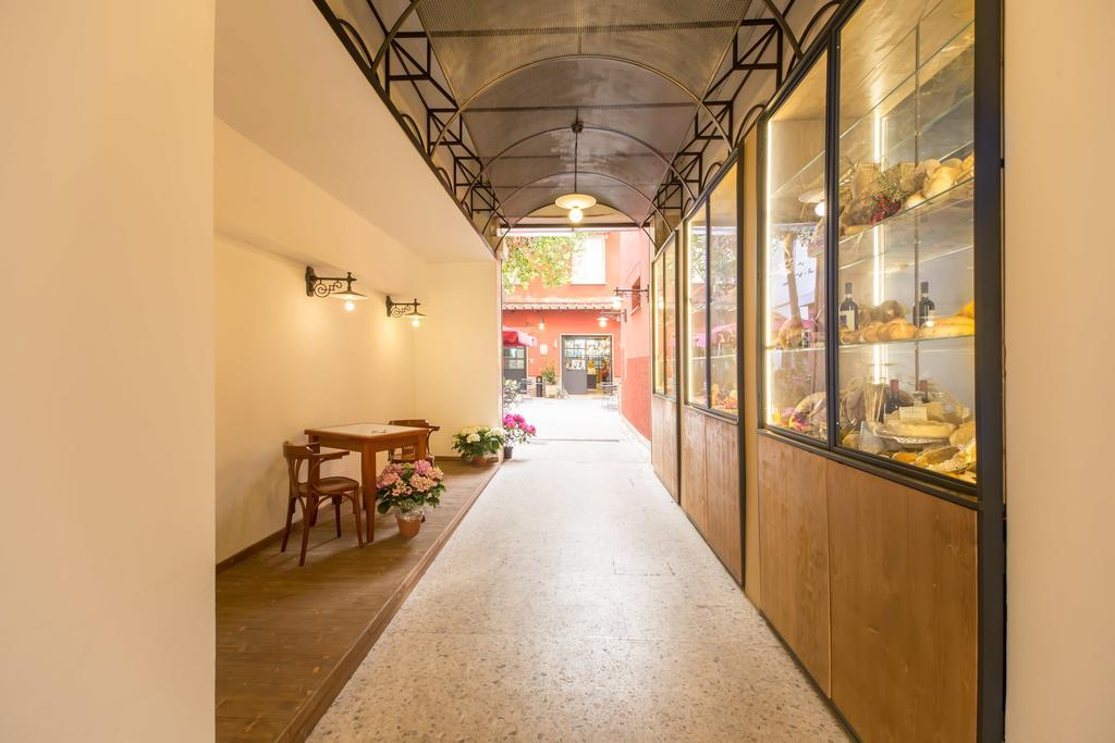Bistrot - St.john In Lateran Rom